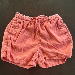 Old Navy Pink Casual Summer Shorts